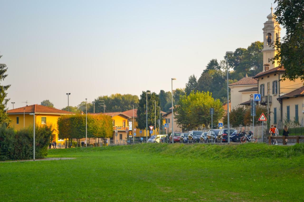 Villa Dei Venti - Comfort Holiday Bergamo Exterior photo