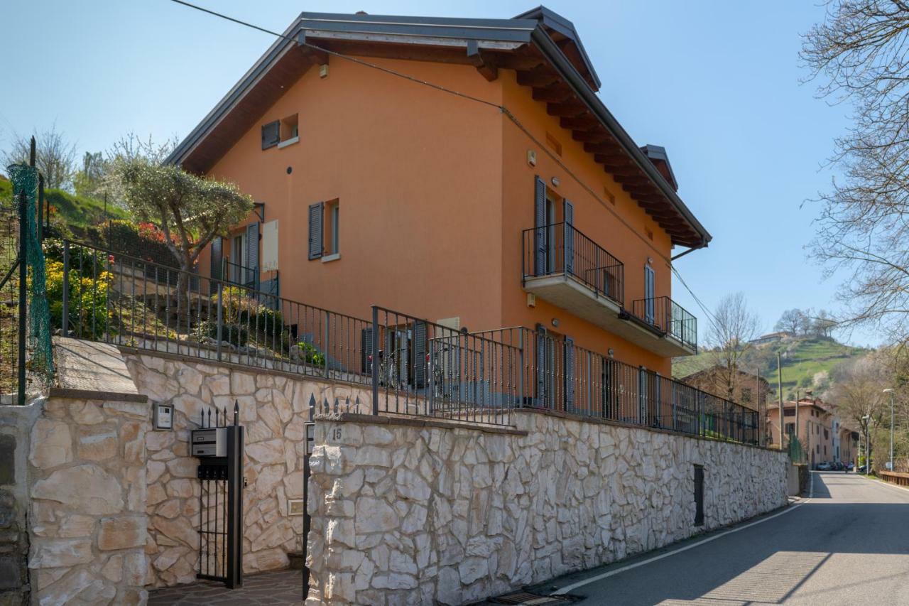 Villa Dei Venti - Comfort Holiday Bergamo Exterior photo