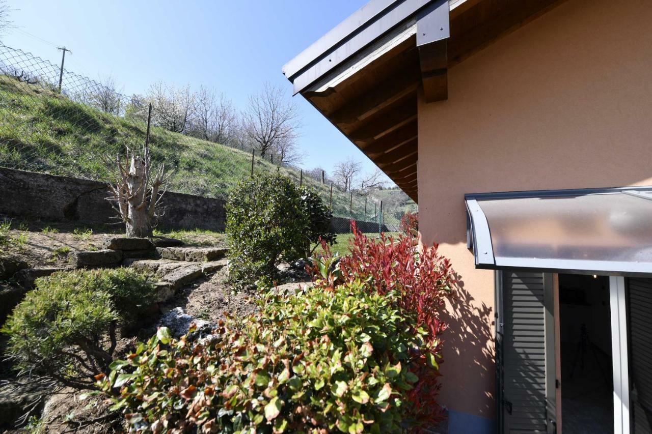 Villa Dei Venti - Comfort Holiday Bergamo Exterior photo